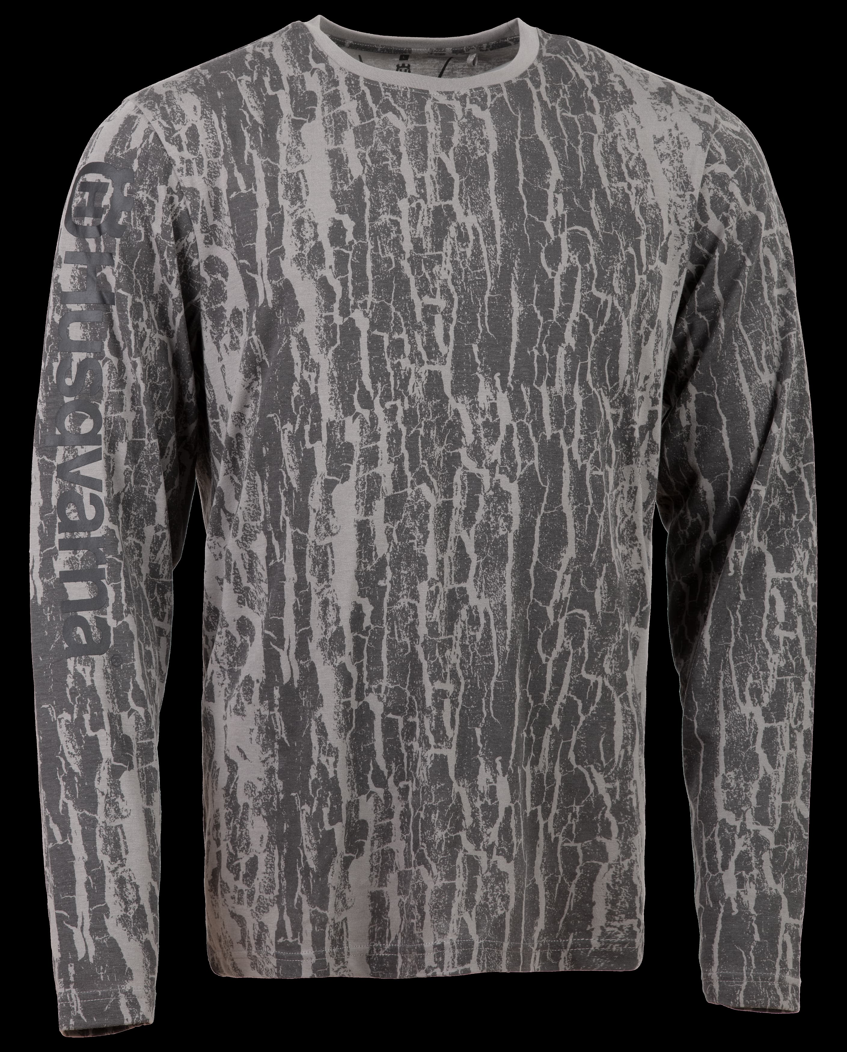 Xplorer T-shirt long sleeved unisex, Bark camo image 1