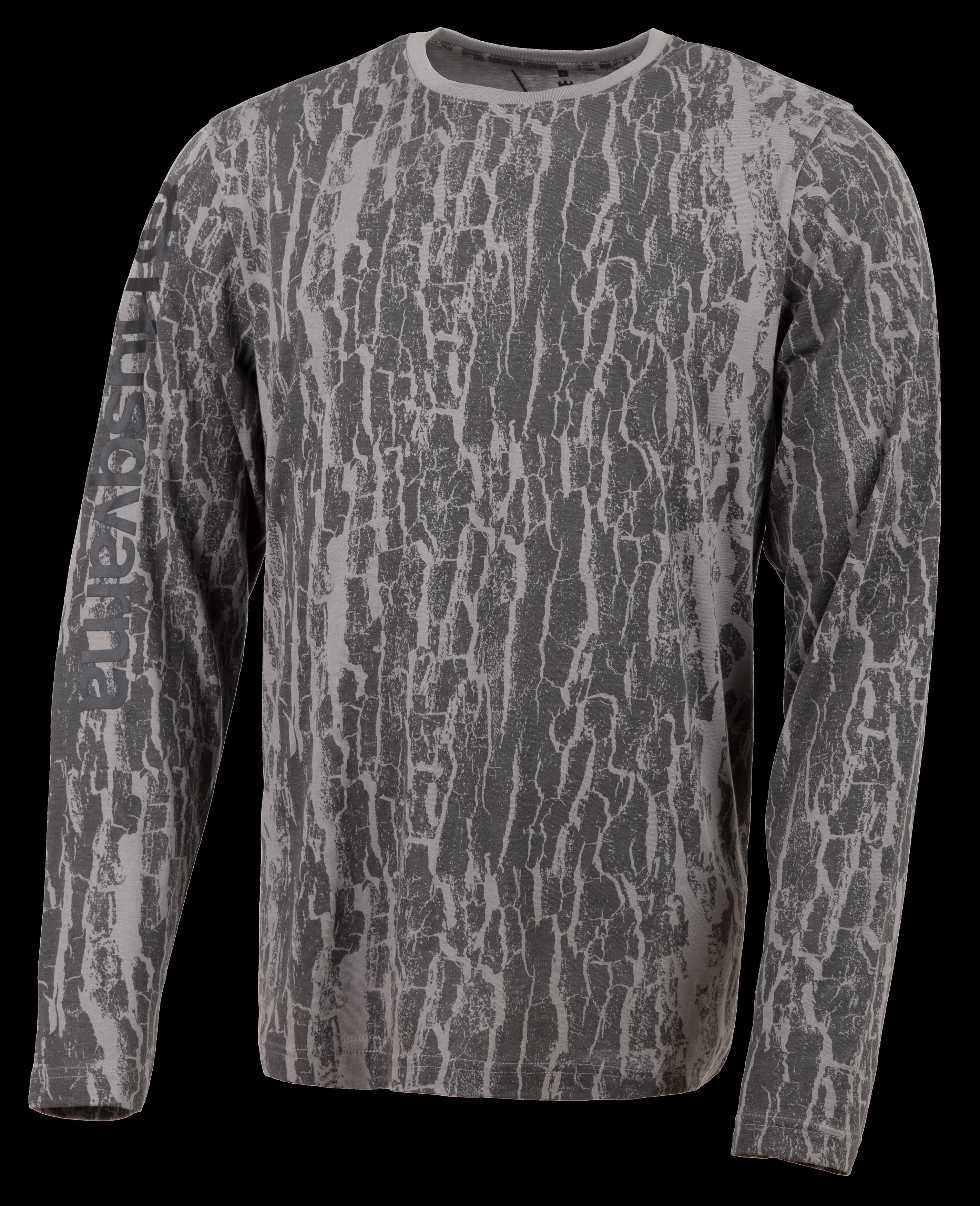 Xplorer T-shirt long sleeved unisex, Bark camo image 0