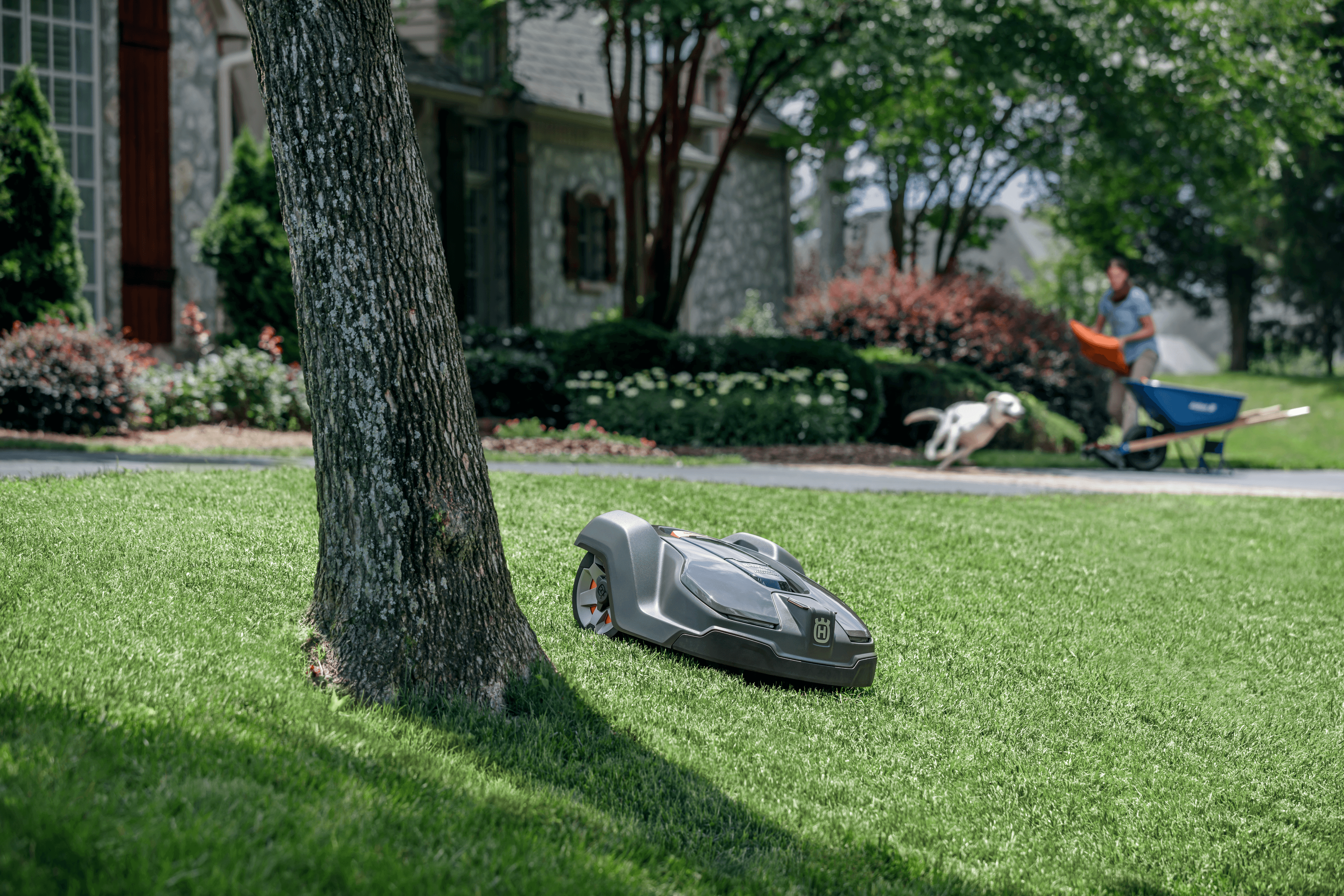 AUTOMOWER® 430X image 1