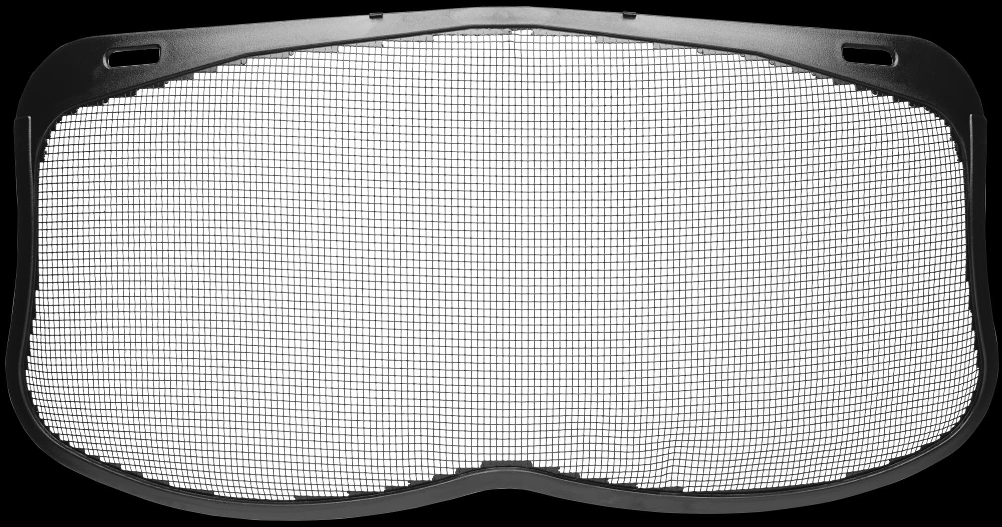 Mesh Visor - Aluminium image 0