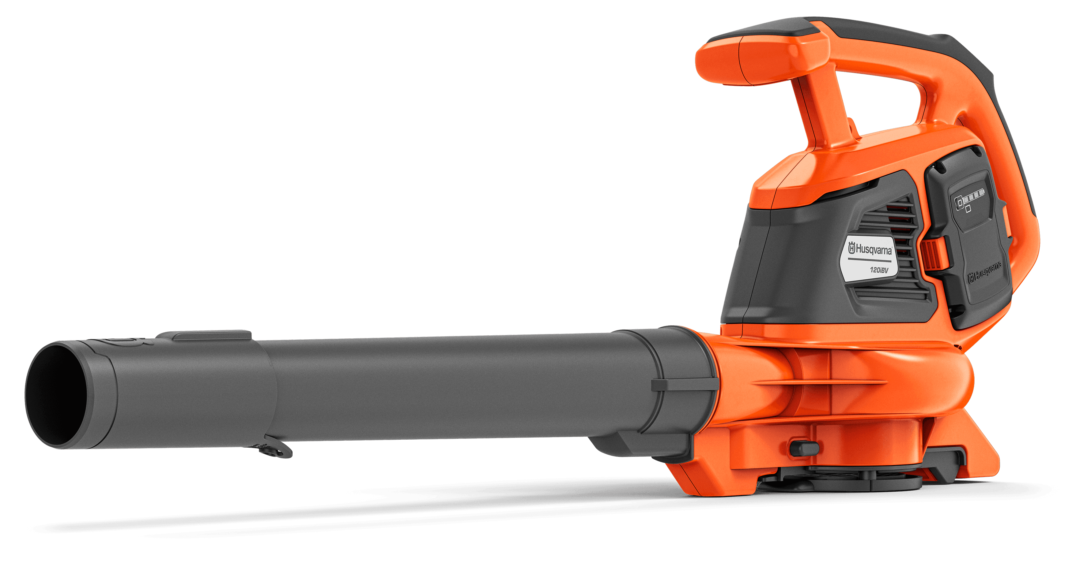 120iBV with battery and charger image 1