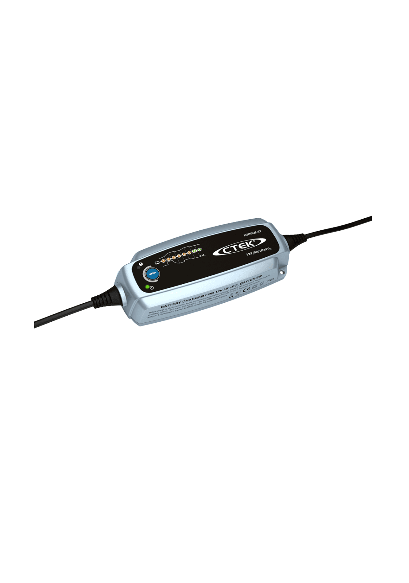 Battery Charger XS Lithium