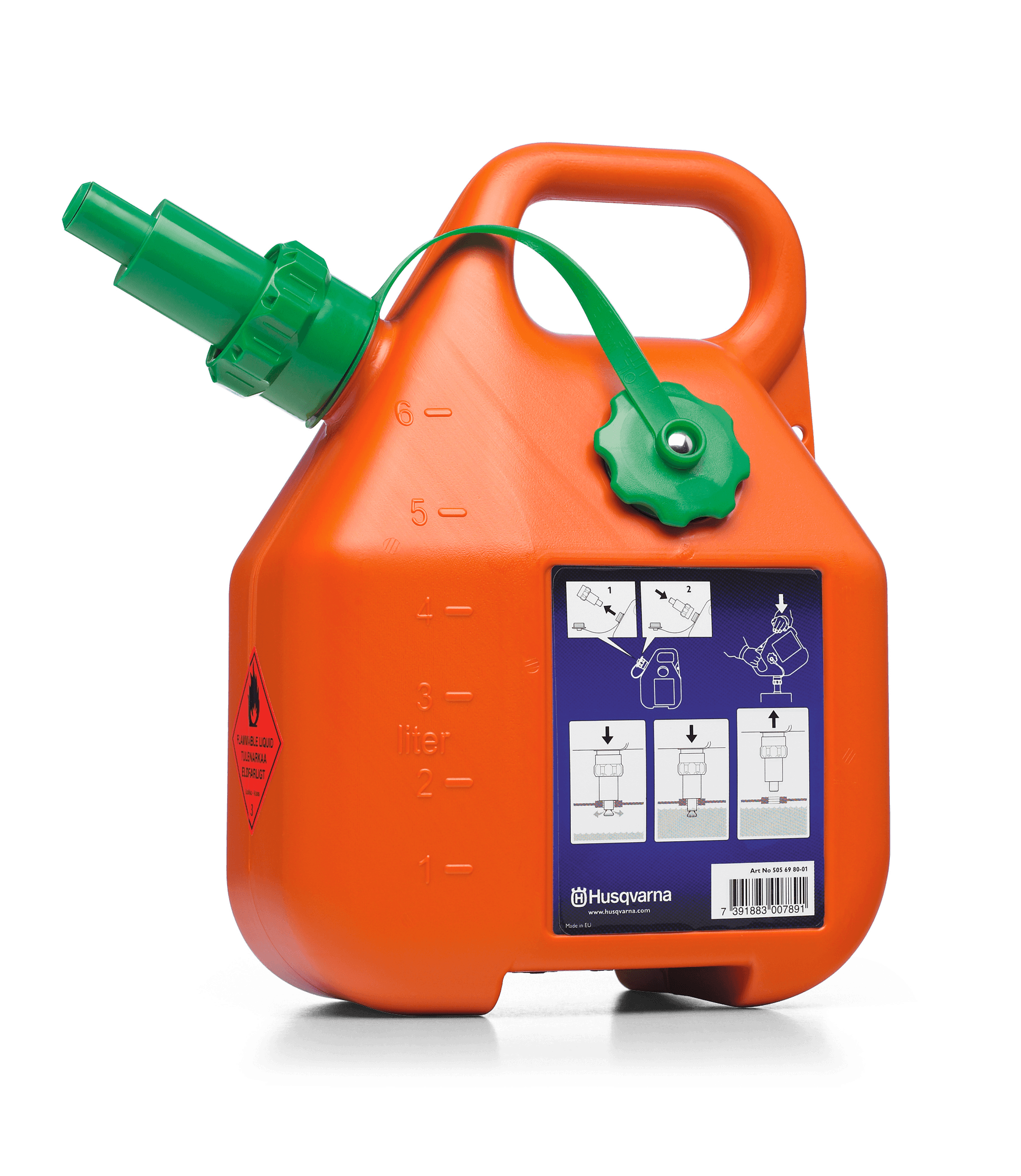 Fuel Can 6L