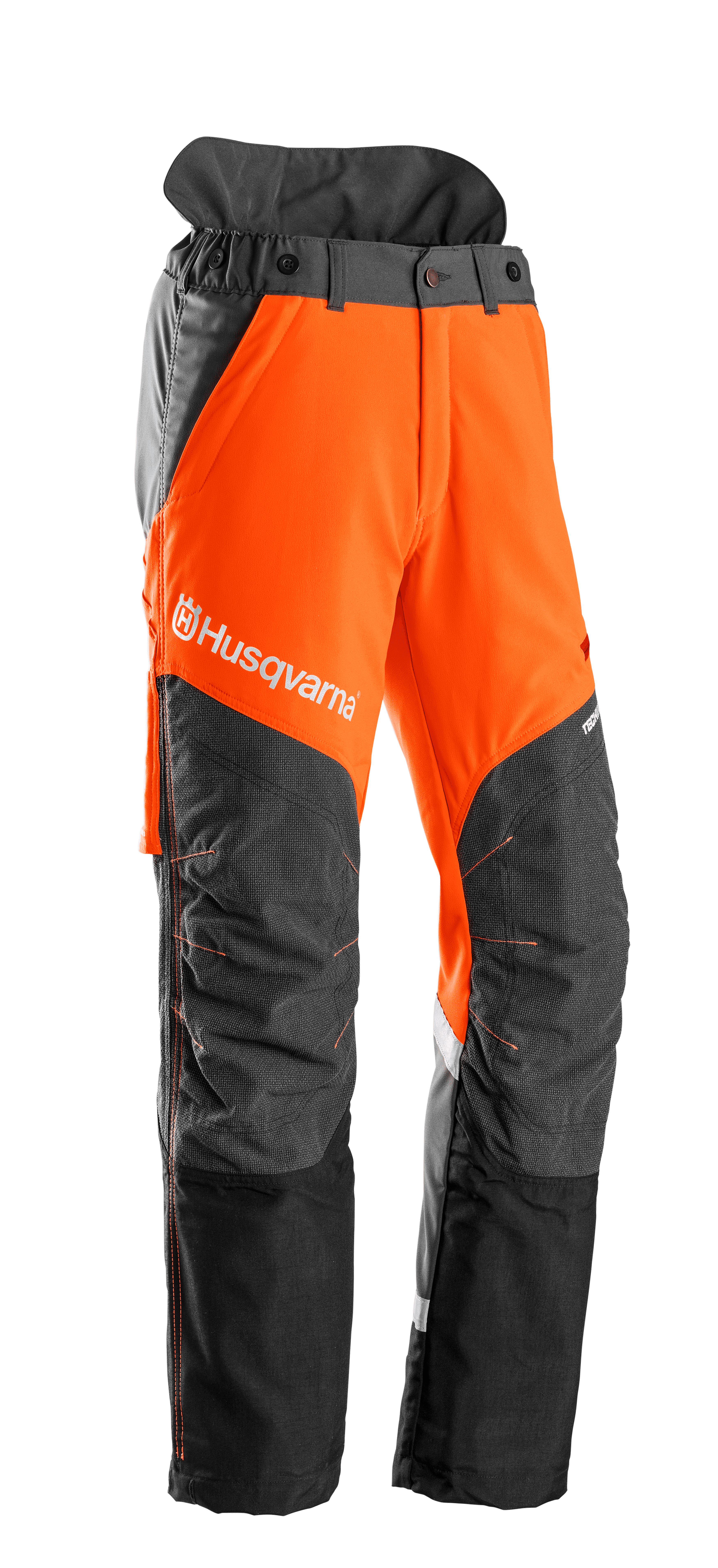 Waist trousers, Technical