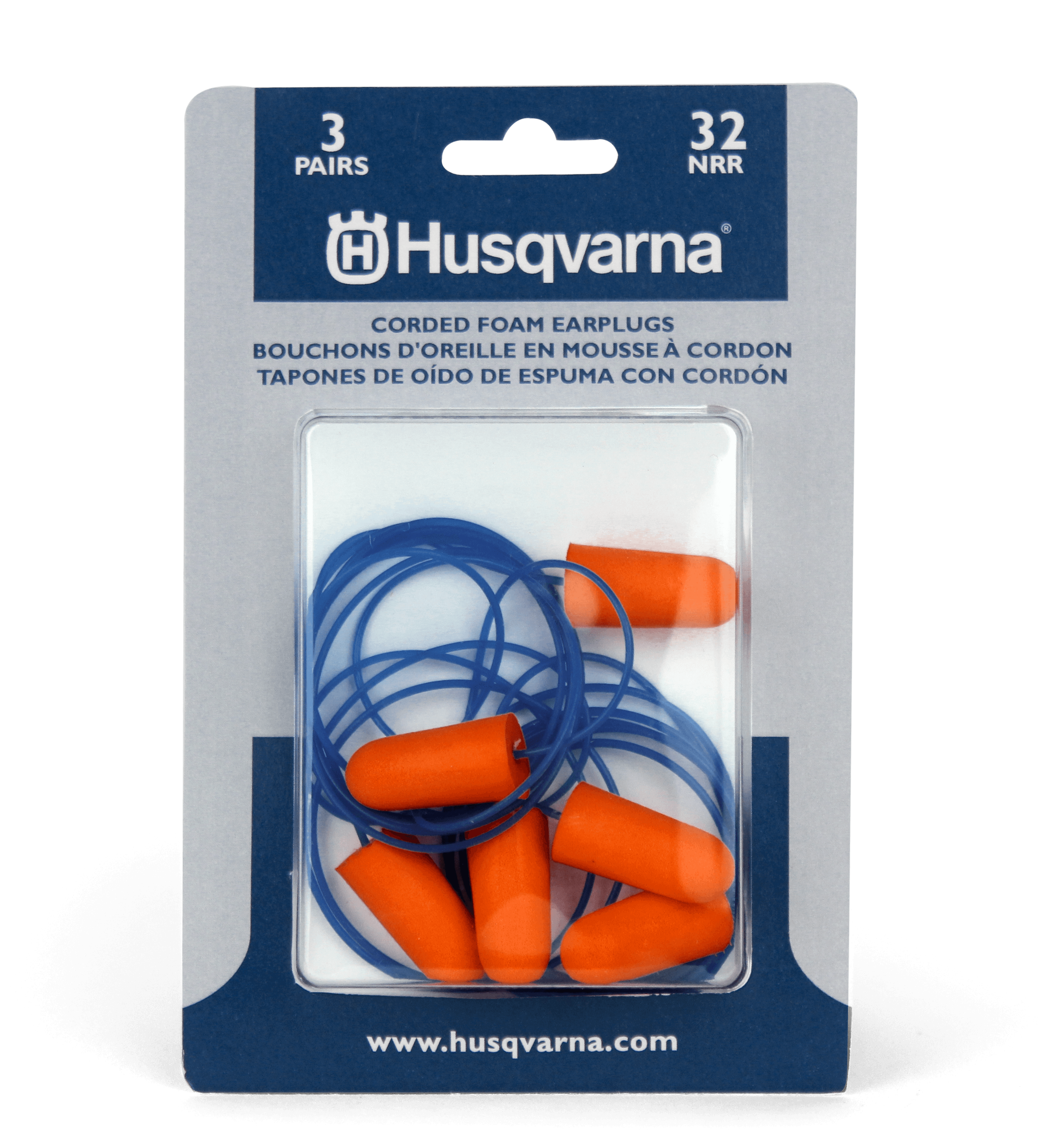 Ear Plugs - Corded