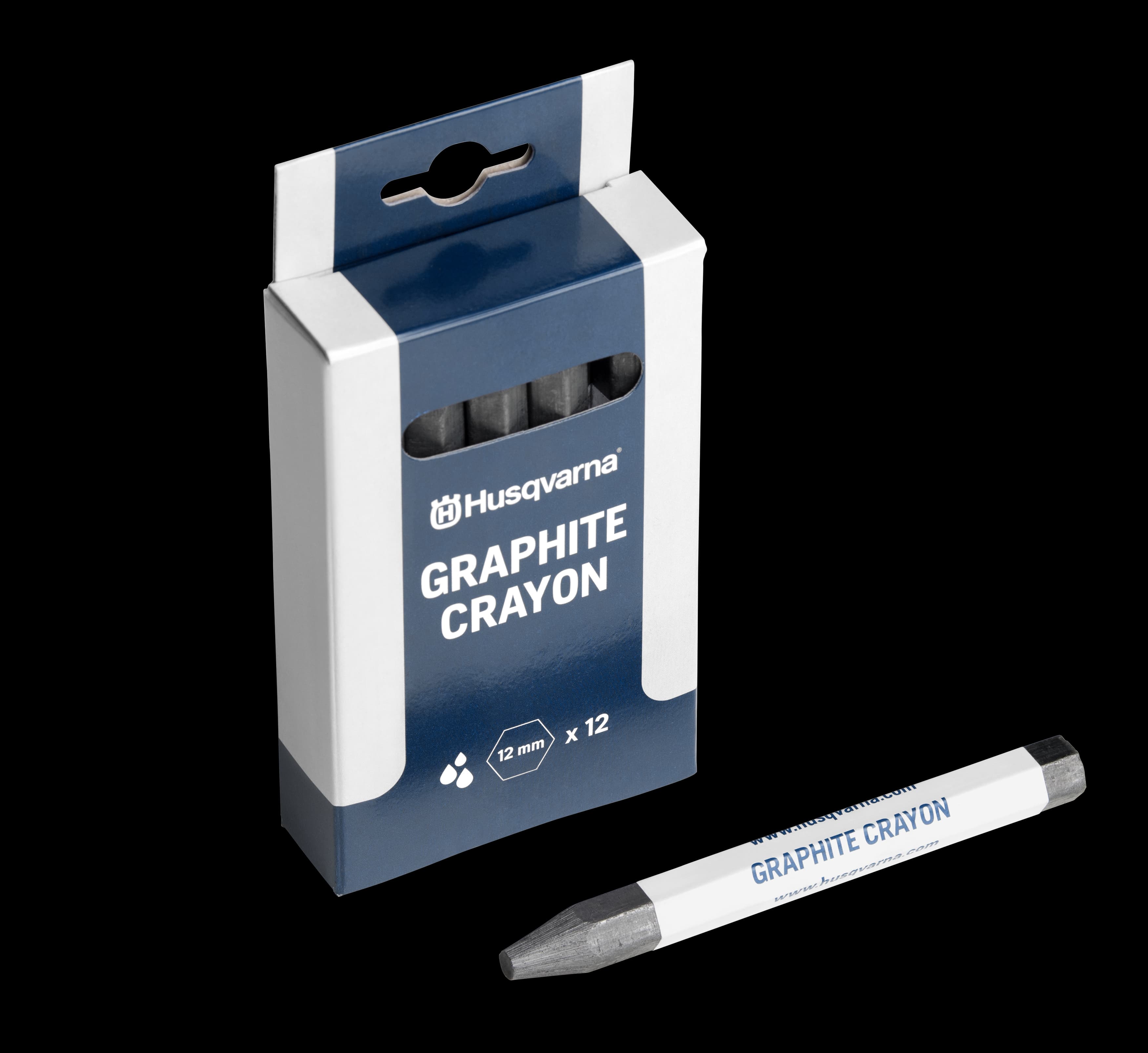 Graphite Crayons image 0